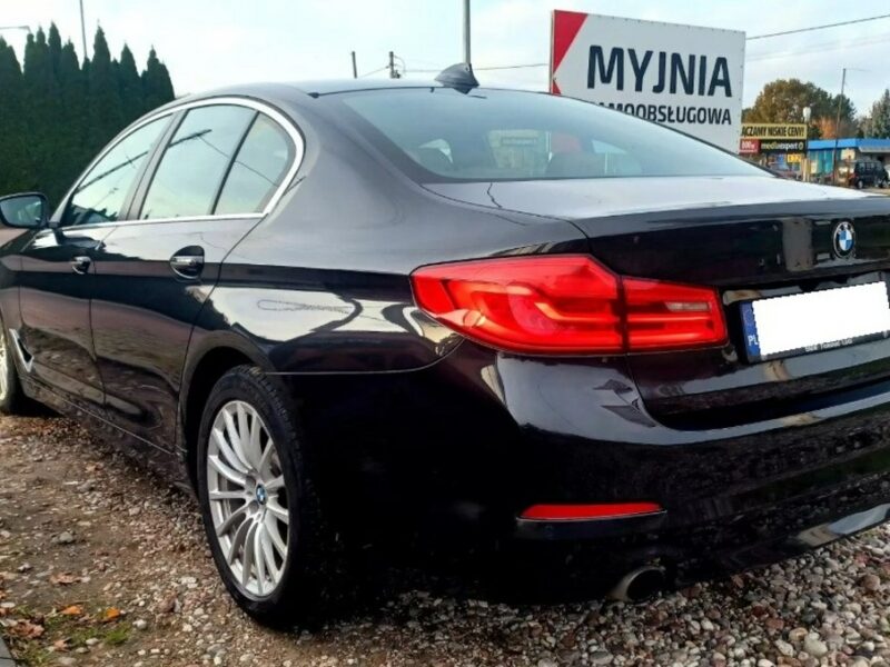 BMW 530 G30 (2017-)