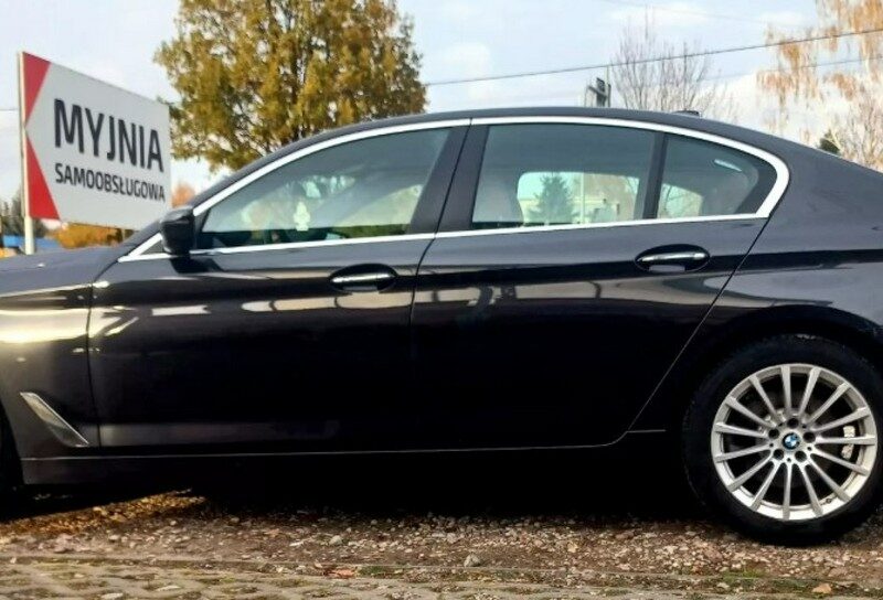 BMW 530 G30 (2017-)