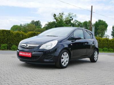 Opel Corsa 1.2 85KM [Eu5] -5 Drzwi -Klima -Zobacz D (2006-2014)