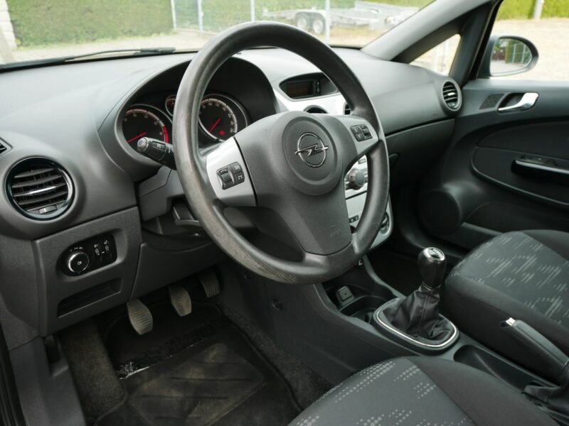 Opel Corsa 1.2 85KM [Eu5] -5 Drzwi -Klima -Zobacz D (2006-2014)