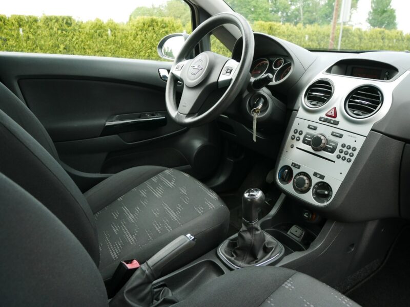 Opel Corsa 1.2 85KM [Eu5] -5 Drzwi -Klima -Zobacz D (2006-2014)
