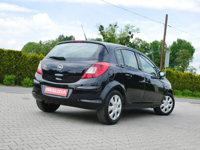 Opel Corsa 1.2 85KM [Eu5] -5 Drzwi -Klima -Zobacz D (2006-2014)