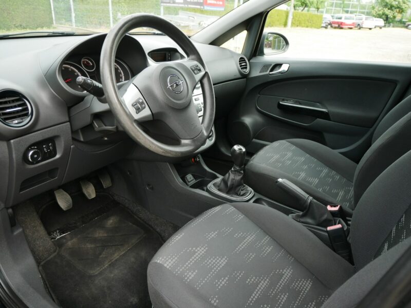 Opel Corsa 1.2 85KM [Eu5] -5 Drzwi -Klima -Zobacz D (2006-2014)