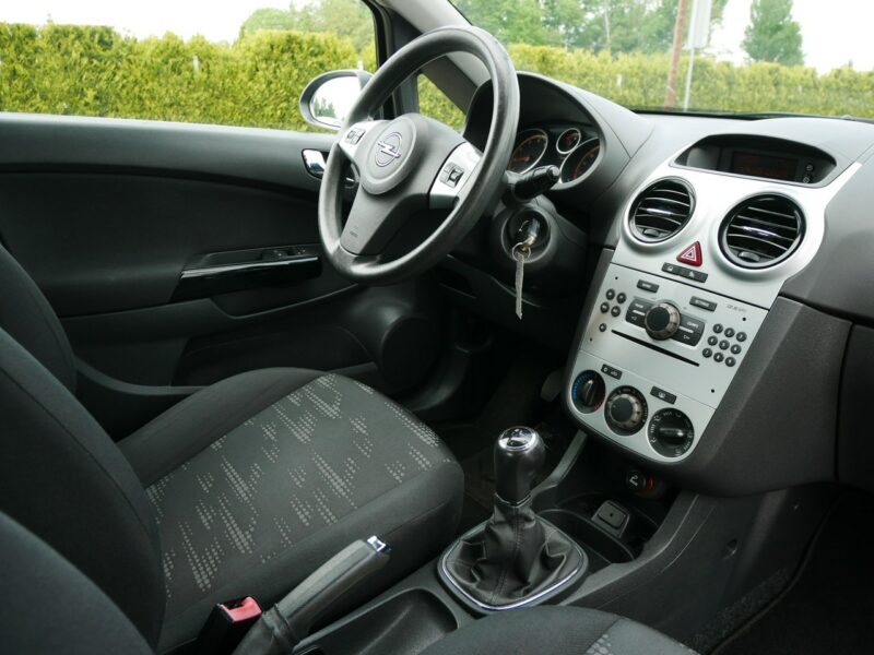 Opel Corsa 1.2 85KM [Eu5] -5 Drzwi -Klima -Zobacz D (2006-2014)