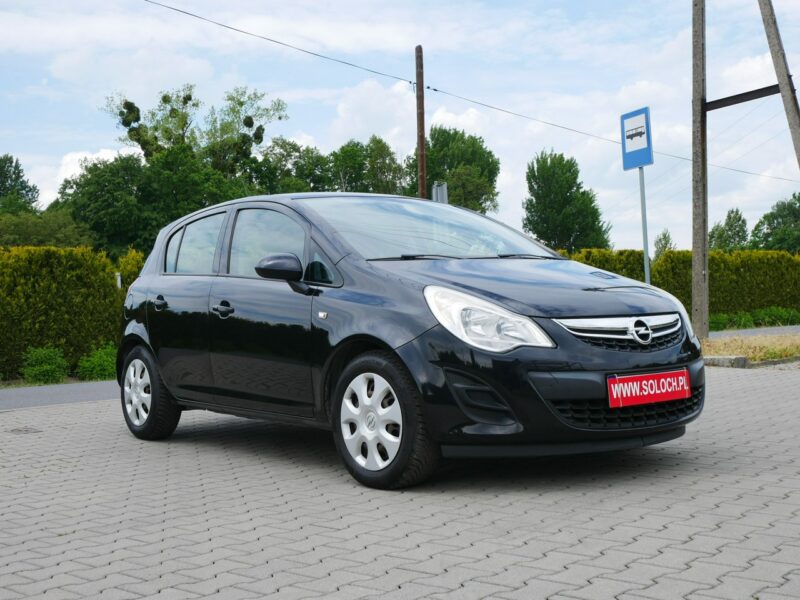Opel Corsa 1.2 85KM [Eu5] -5 Drzwi -Klima -Zobacz D (2006-2014)