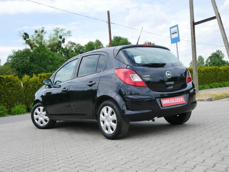 Opel Corsa 1.2 85KM [Eu5] -5 Drzwi -Klima -Zobacz D (2006-2014)