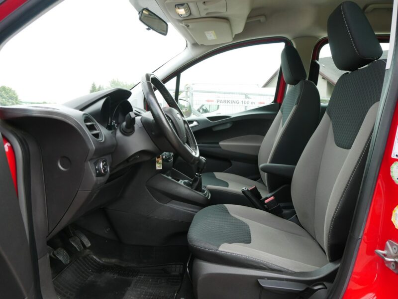 Ford Transit Courier 1.0 E-Boost 100KM [Eu6] Krajowy -1 Wł -Serwis ASO - VAT 23% Brutto