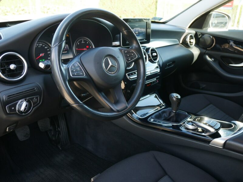 Mercedes C 180 1.6 180d 116KM Kombi -AMG Line -Full LED -VAT 23% Brutto -Zobacz W205 (2014-2021)
