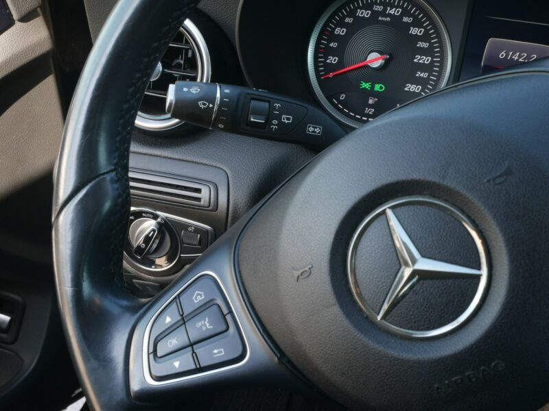 Mercedes C 180 1.6 180d 116KM Kombi -AMG Line -Full LED -VAT 23% Brutto -Zobacz W205 (2014-2021)