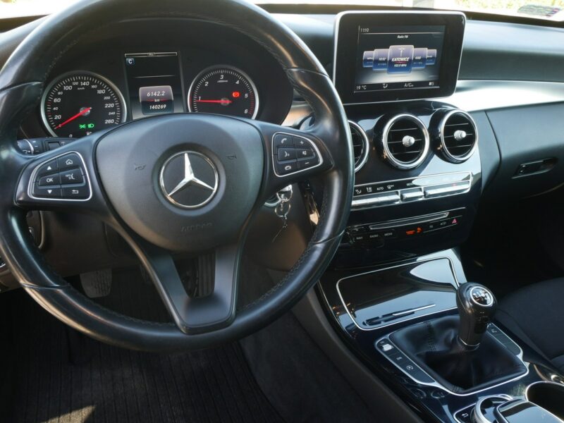 Mercedes C 180 1.6 180d 116KM Kombi -AMG Line -Full LED -VAT 23% Brutto -Zobacz W205 (2014-2021)