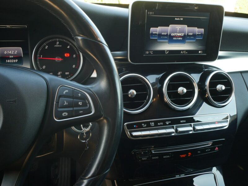Mercedes C 180 1.6 180d 116KM Kombi -AMG Line -Full LED -VAT 23% Brutto -Zobacz W205 (2014-2021)