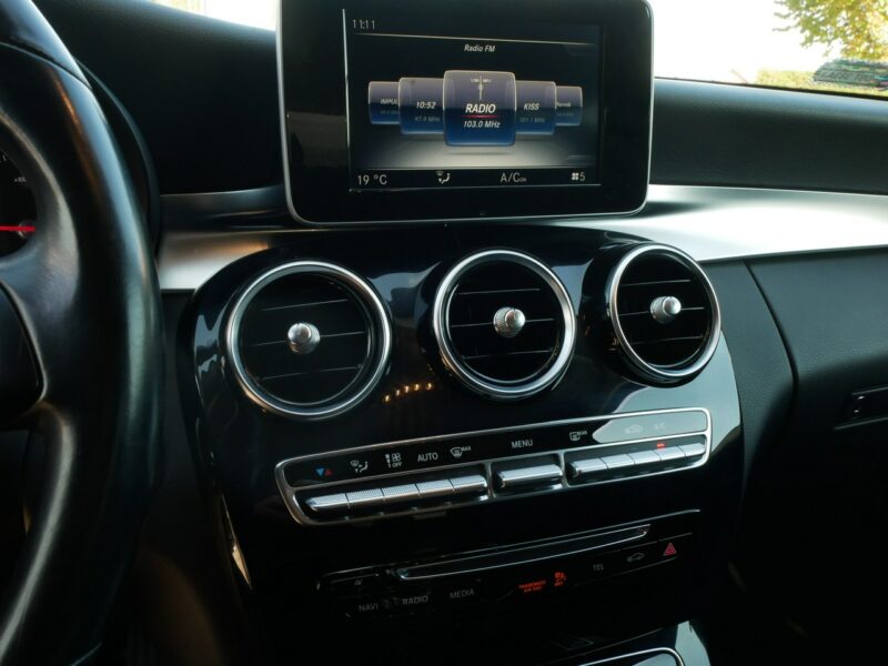 Mercedes C 180 1.6 180d 116KM Kombi -AMG Line -Full LED -VAT 23% Brutto -Zobacz W205 (2014-2021)