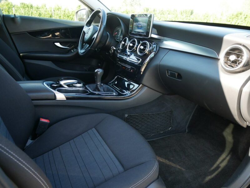Mercedes C 180 1.6 180d 116KM Kombi -AMG Line -Full LED -VAT 23% Brutto -Zobacz W205 (2014-2021)