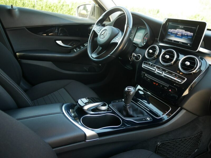 Mercedes C 180 1.6 180d 116KM Kombi -AMG Line -Full LED -VAT 23% Brutto -Zobacz W205 (2014-2021)