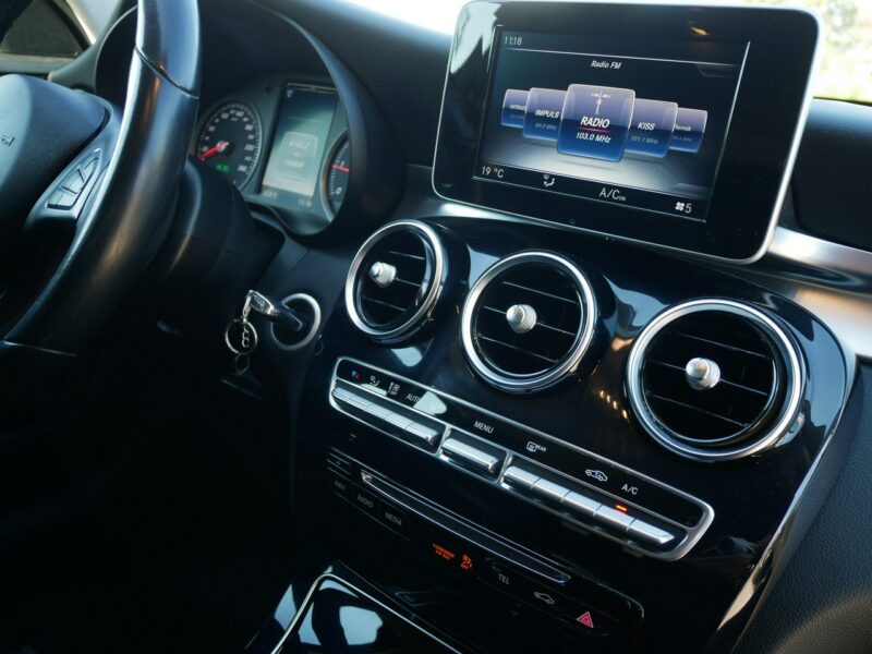 Mercedes C 180 1.6 180d 116KM Kombi -AMG Line -Full LED -VAT 23% Brutto -Zobacz W205 (2014-2021)