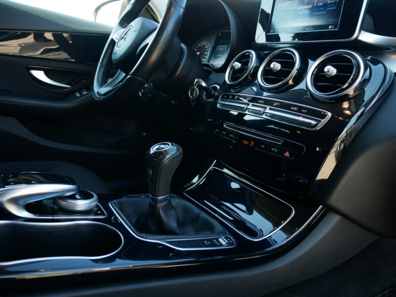 Mercedes C 180 1.6 180d 116KM Kombi -AMG Line -Full LED -VAT 23% Brutto -Zobacz W205 (2014-2021)