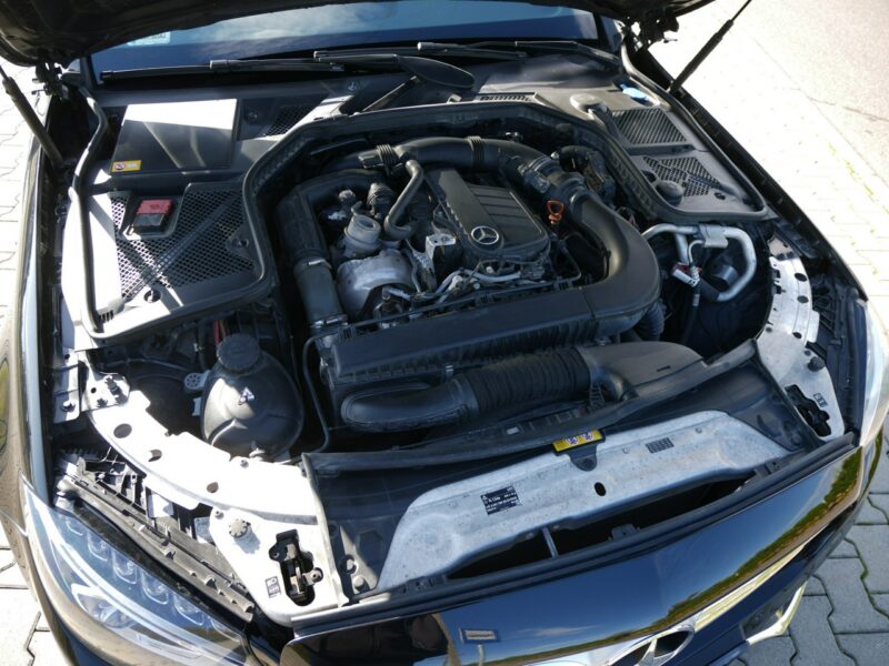 Mercedes C 180 1.6 180d 116KM Kombi -AMG Line -Full LED -VAT 23% Brutto -Zobacz W205 (2014-2021)