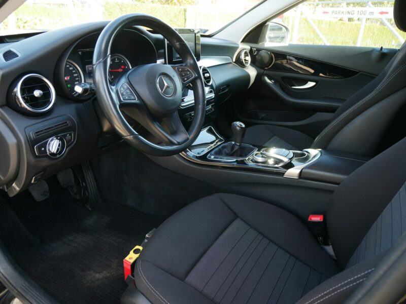 Mercedes C 180 1.6 180d 116KM Kombi -AMG Line -Full LED -VAT 23% Brutto -Zobacz W205 (2014-2021)