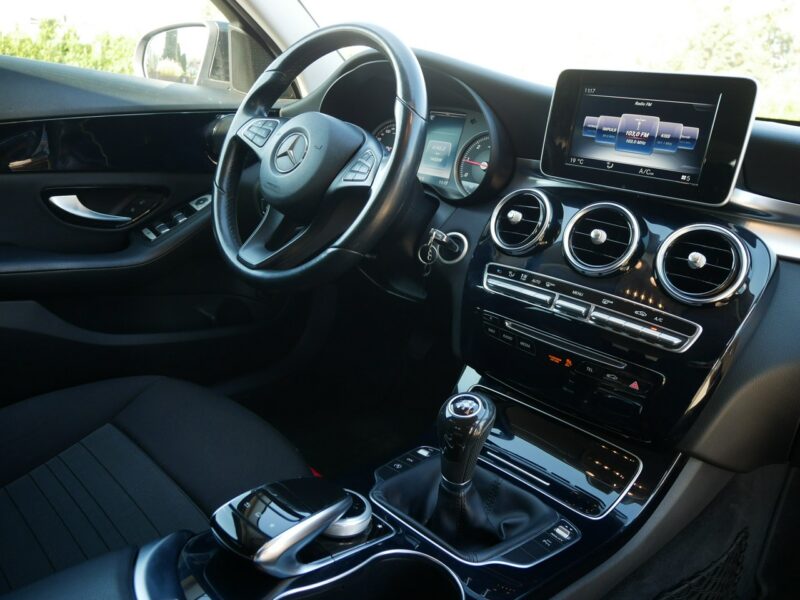Mercedes C 180 1.6 180d 116KM Kombi -AMG Line -Full LED -VAT 23% Brutto -Zobacz W205 (2014-2021)