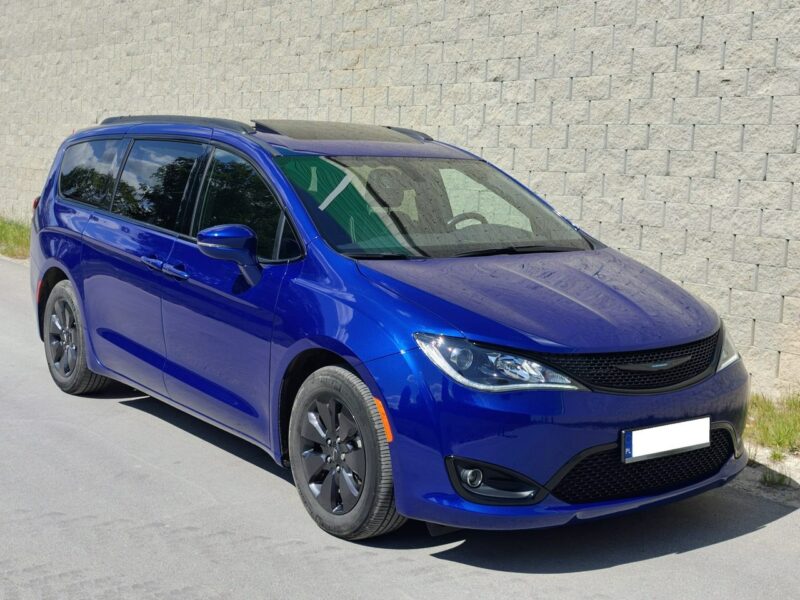 Chrysler Pacifica