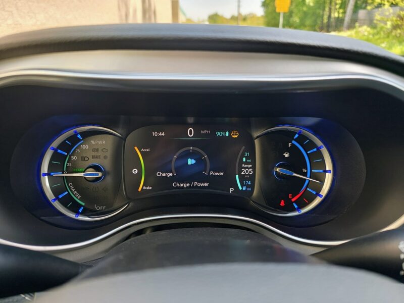 Chrysler Pacifica