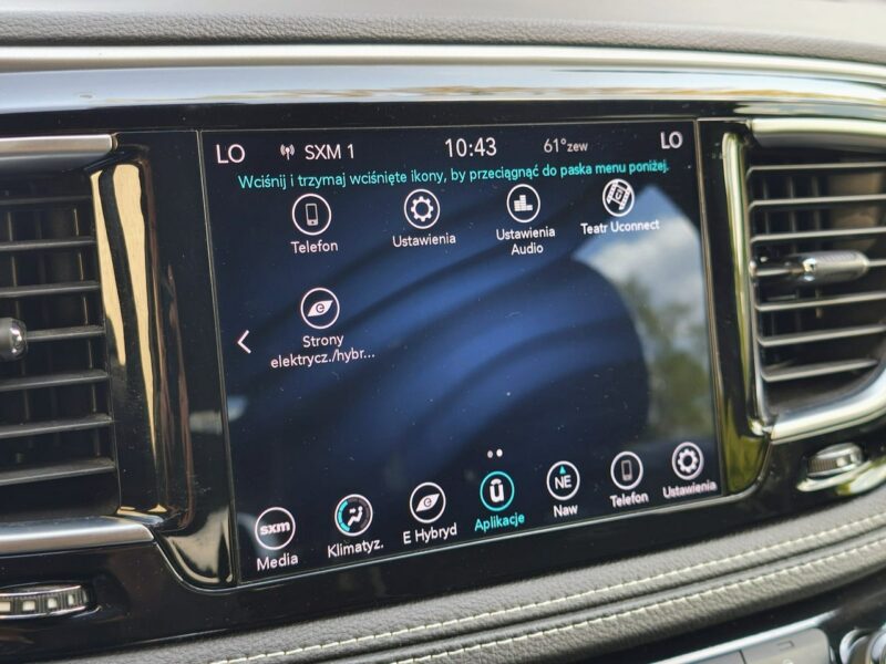Chrysler Pacifica