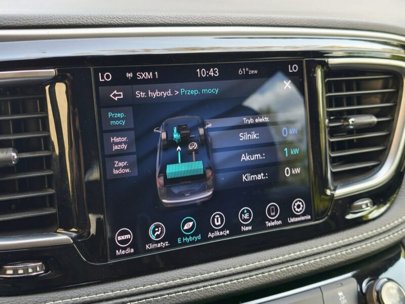 Chrysler Pacifica