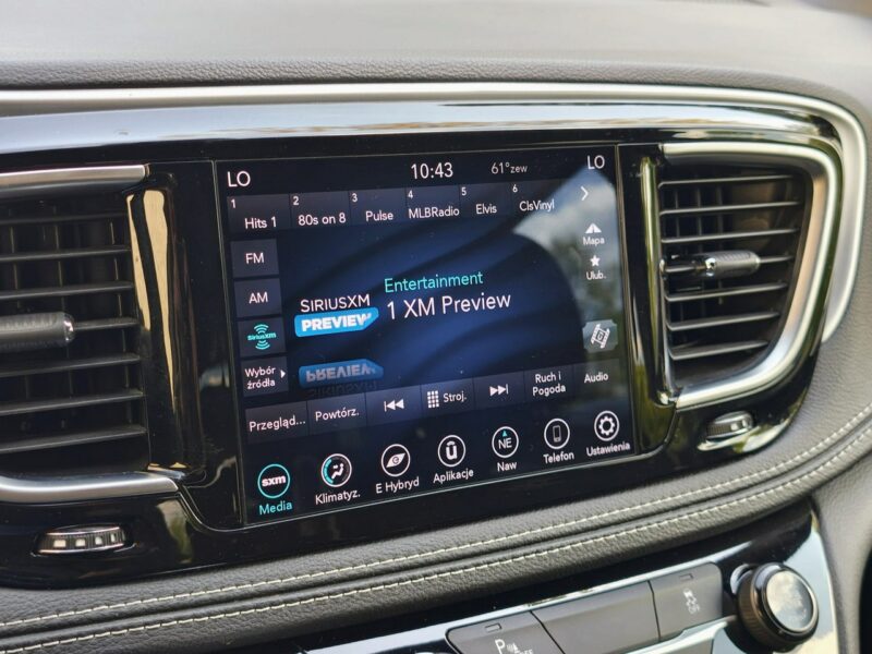 Chrysler Pacifica