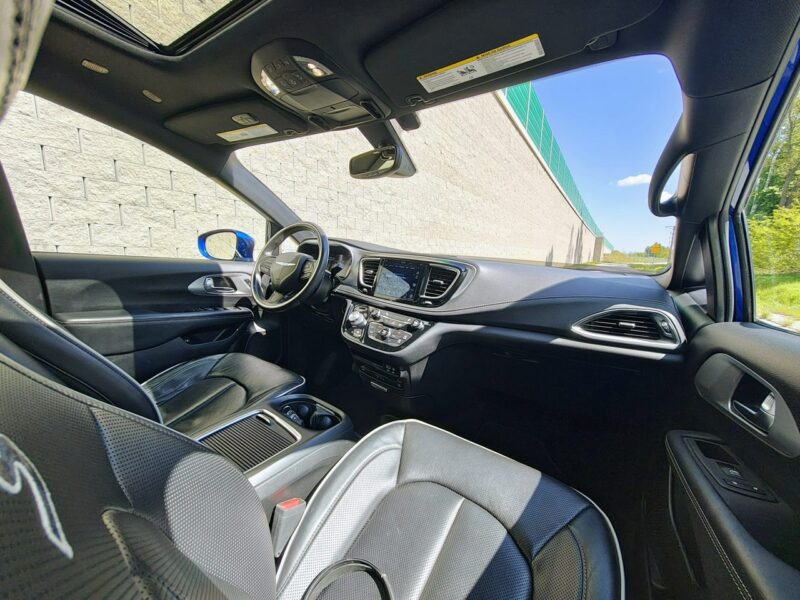 Chrysler Pacifica
