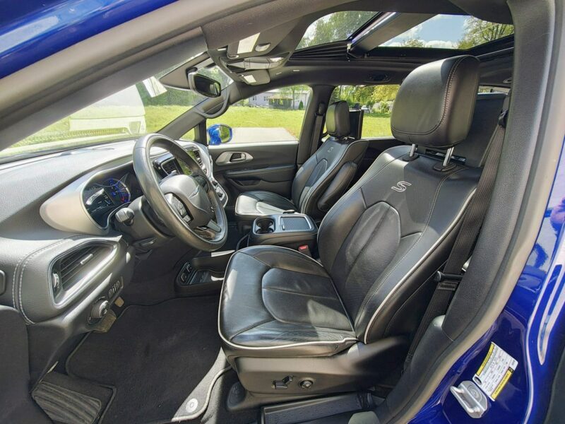 Chrysler Pacifica