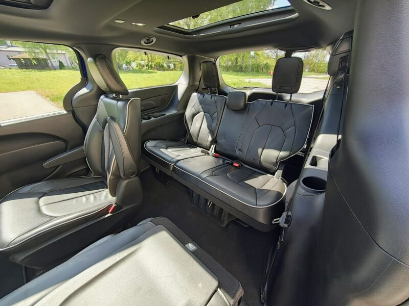 Chrysler Pacifica