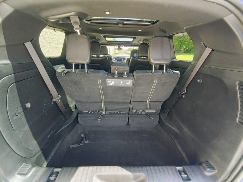 Chrysler Pacifica