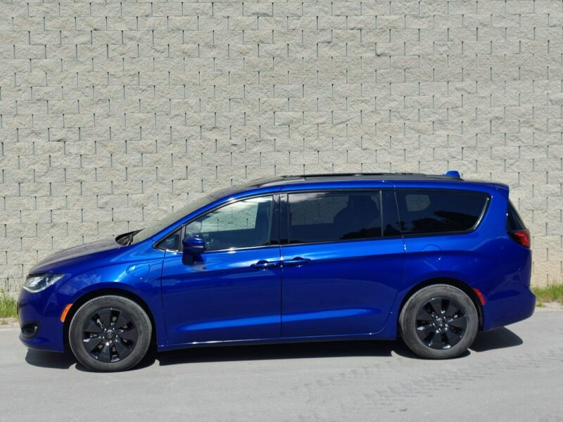 Chrysler Pacifica
