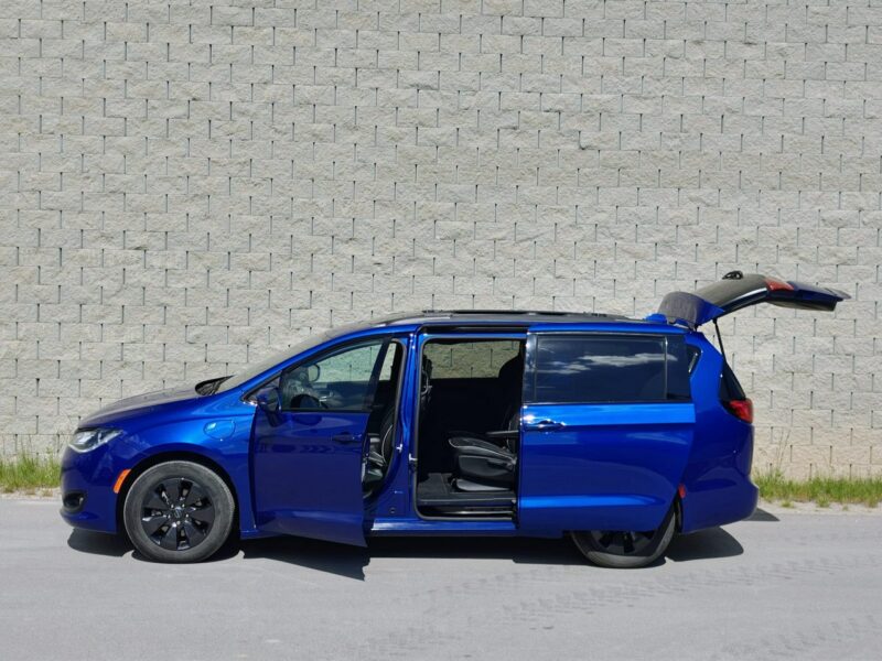 Chrysler Pacifica