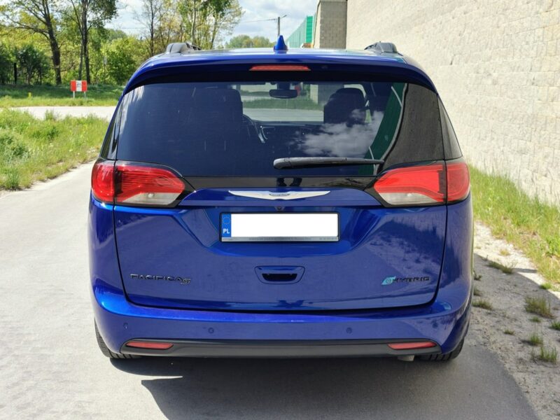 Chrysler Pacifica