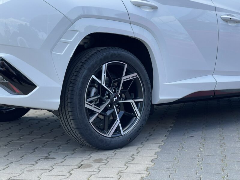 Hyundai Tucson 1.6 T-GDI 2WD 7DCT 48V 160KM MY25- wersja N-line- dostępny od ręki IV (2020-)