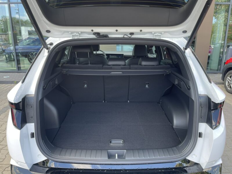 Hyundai Tucson 1.6 T-GDI 2WD 7DCT 48V 160KM MY25- wersja N-line- dostępny od ręki IV (2020-)
