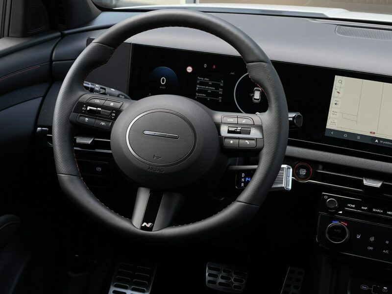 Hyundai Tucson 1.6 T-GDI 2WD 7DCT 48V 160KM MY25- wersja N-line- dostępny od ręki IV (2020-)