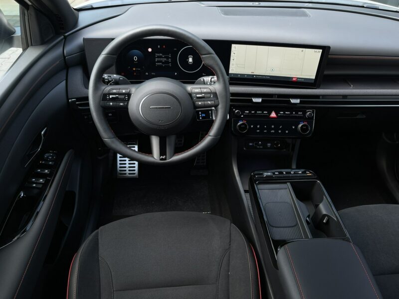 Hyundai Tucson 1.6 T-GDI 2WD 7DCT 48V 160KM MY25- wersja N-line- dostępny od ręki IV (2020-)