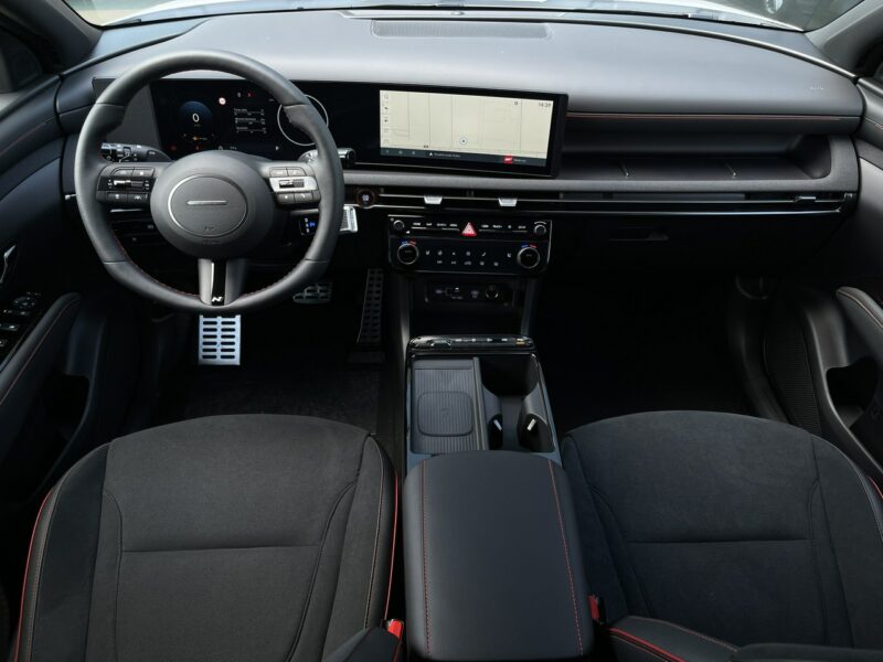 Hyundai Tucson 1.6 T-GDI 2WD 7DCT 48V 160KM MY25- wersja N-line- dostępny od ręki IV (2020-)