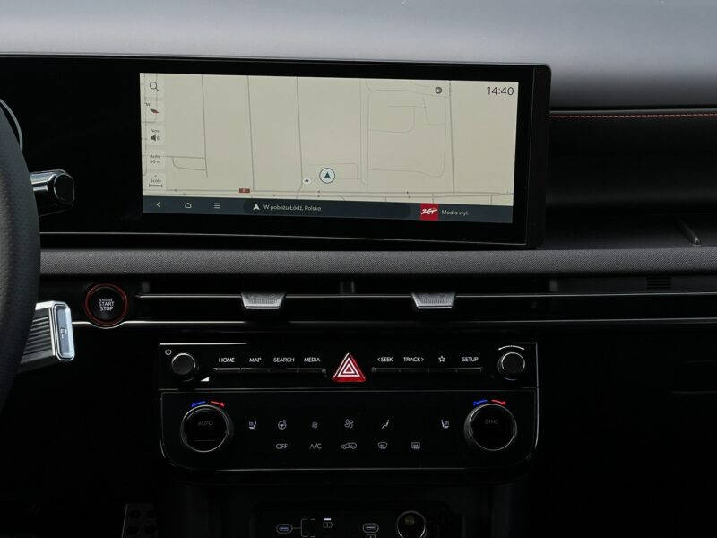 Hyundai Tucson 1.6 T-GDI 2WD 7DCT 48V 160KM MY25- wersja N-line- dostępny od ręki IV (2020-)