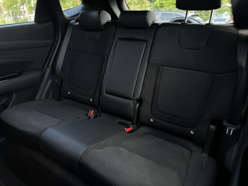 Hyundai Tucson 1.6 T-GDI 2WD 7DCT 48V 160KM MY25- wersja N-line- dostępny od ręki IV (2020-)