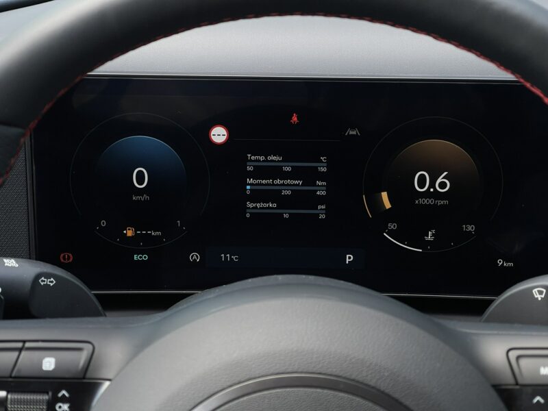 Hyundai Tucson 1.6 T-GDI 2WD 7DCT 48V 160KM MY25- wersja N-line- dostępny od ręki IV (2020-)