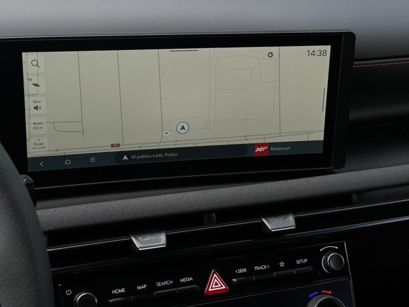 Hyundai Tucson 1.6 T-GDI 2WD 7DCT 48V 160KM MY25- wersja N-line- dostępny od ręki IV (2020-)