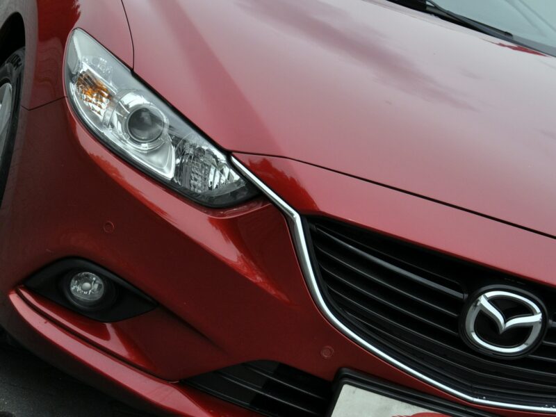 Mazda 6 2,0i 145KM SkyActiveG/Lift/Navi/Alufelgi/PDC/Serwis/GwArAnCjA III (2012-)