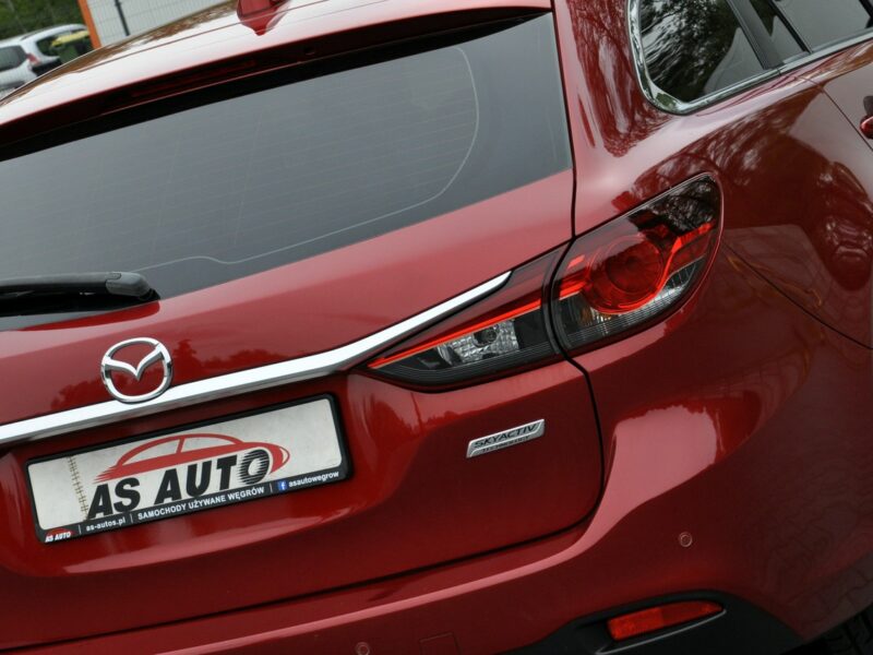 Mazda 6 2,0i 145KM SkyActiveG/Lift/Navi/Alufelgi/PDC/Serwis/GwArAnCjA III (2012-)