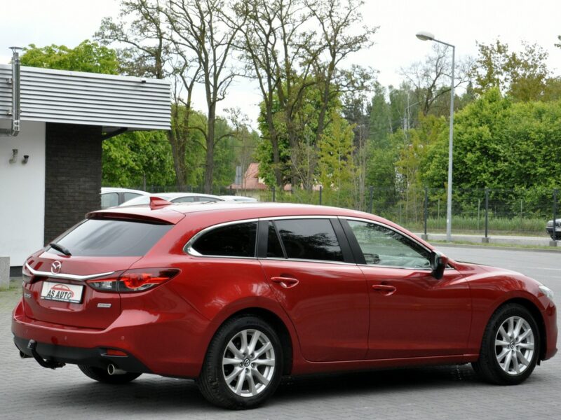 Mazda 6 2,0i 145KM SkyActiveG/Lift/Navi/Alufelgi/PDC/Serwis/GwArAnCjA III (2012-)