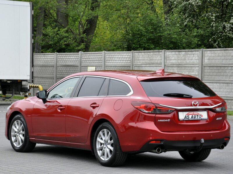Mazda 6 2,0i 145KM SkyActiveG/Lift/Navi/Alufelgi/PDC/Serwis/GwArAnCjA III (2012-)