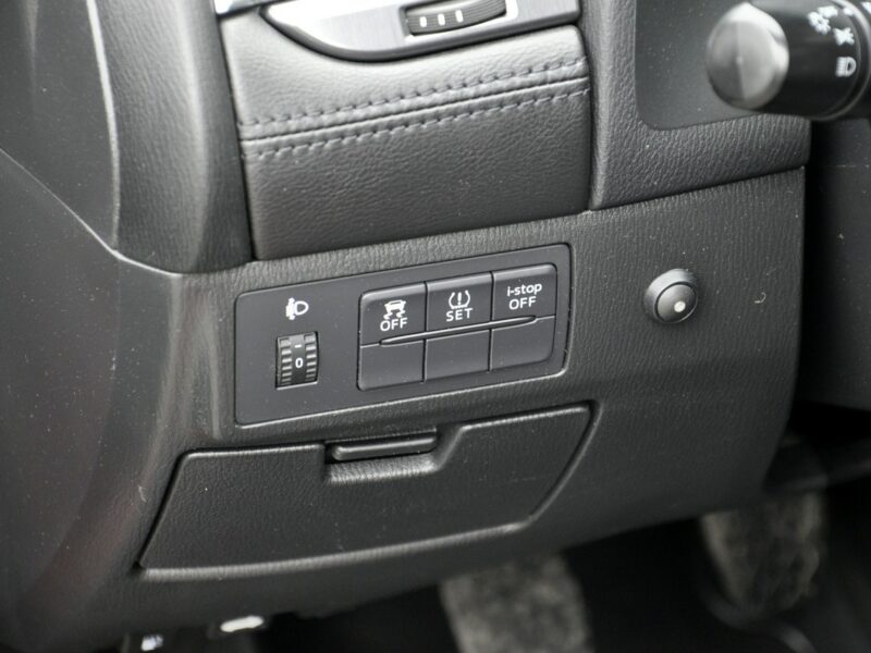 Mazda 6 2,0i 145KM SkyActiveG/Lift/Navi/Alufelgi/PDC/Serwis/GwArAnCjA III (2012-)