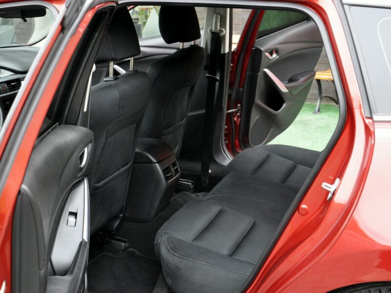 Mazda 6 2,0i 145KM SkyActiveG/Lift/Navi/Alufelgi/PDC/Serwis/GwArAnCjA III (2012-)
